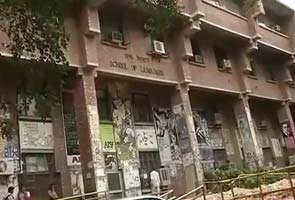 After classmate attacked her with axe, Delhi student is critical