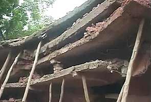 Two dead, several feared trapped as four-storey building collapses in Jaipur