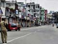 Won't allow forced migration: Chidambaram on Kashmir