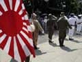 Japan marks World War II surrender anniversary