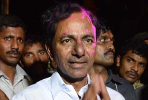 TRS claims life threat to K Chandrasekhara Rao, demands Z-plus security