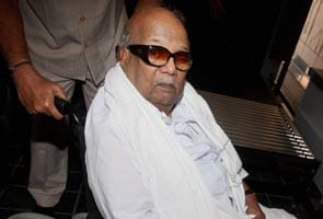 DMK sounds poll bugle, authorises chief Karunanidhi to decide on allies