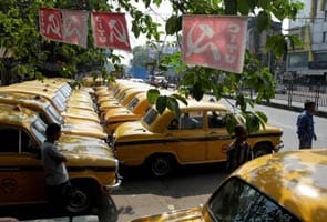 Kolkata's iconic yellow taxis to be painted blue and white