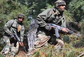 2nd ceasefire violation by Pakistan today; targets Hamirpur battalion area
