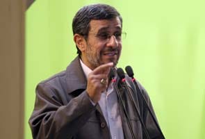Iran's Mahmoud Ahmadinejad warns Israel will be 'uprooted'
