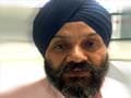 Sikh leader asked to remove turban in Rome: India calls Italian envoy