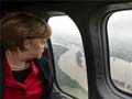 Intruder breaks into German chancellor Angela Merkel's jet