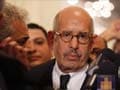 Egypt's former vice president Mohamed ElBaradei faces charges over 'breaching national trust'