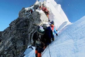 Nepal to open five new peaks to mountaineers