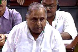 Food Security Bill: Mulayam wants chief ministers' meet