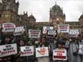 Broken beer bottle held over Mumbai gang-rape survivor's head