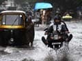 Mumbai warned of stormy weather, heavy rain