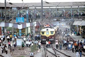 Molested on a local train in Mumbai