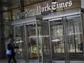 UK asked New York Times to destroy Edward Snowden's material, say sources