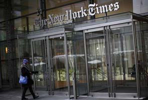 UK asked New York Times to destroy Edward Snowden's material, say sources