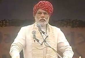 Let's have competition of development between Gujarat, Delhi: Narendra Modi to PM: Highlights