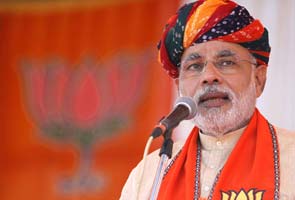 'Film on Narendra Modi not image-building exercise'