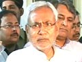 Junior Railways Minister made a fool of himself, says angry Nitish Kumar