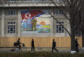 United Nations appeals for $98 million for North Korea needs 