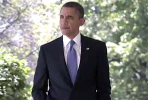 Barack Obama back at White House after vacation