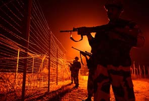 India and Pakistan speak by hotline after latest Kashmir firing incident