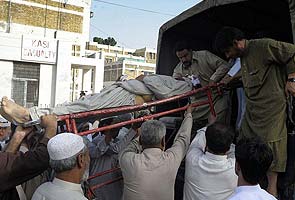 Gunmen target former Pakistani minister in Quetta, kills nine people