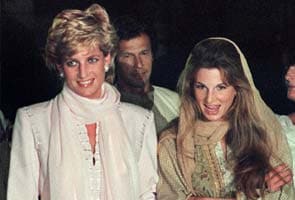 Love-struck Diana was willing to move to Pakistan: Jemima Khan