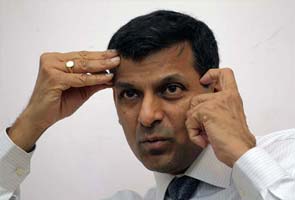 Who is Raghuram Rajan?