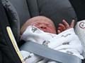 Maker of Royal swaddle swamped after Prince George's photo-op