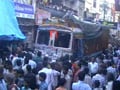 Truck on rampage mows down seven people in Madhya Pradesh