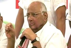 Ishrat Jahan innocent, Muslims can't be blamed for reacting to atrocities: Sharad Pawar