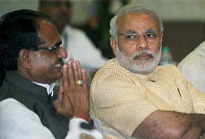 Now Shivraj Singh Chouhan says Narendra Modi can only be compared to Sardar Patel