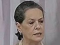 Need to end all acts of violence against women: Sonia Gandhi