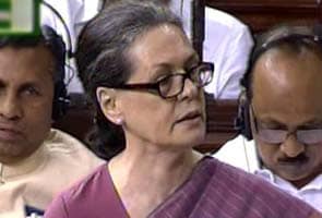 Food Security scheme is India's chance to make history, says Sonia Gandhi in rare speech