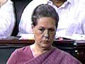 Food Security Bill passed in Lok Sabha, Sonia Gandhi misses vote due to illness