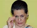 Sonia Gandhi has eye check up at AIIMS
