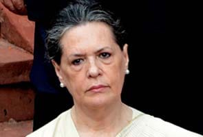 'Blatant acts of deceit': Sonia Gandhi's strong statement on Pak attack