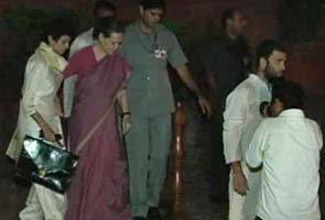 Sonia Gandhi admitted at AIIMS, Prime Minister among visitors