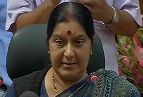 Congress responsible for Lok Sabha not running, says BJP's Sushma Swaraj: highlights 