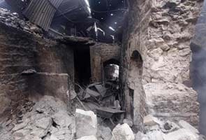 Syria's cultural heritage being looted, destroyed: UNESCO