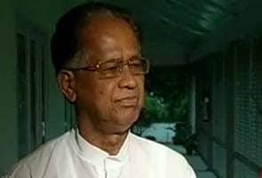 I am not going to divide Assam, says Chief Minister Tarun Gogoi