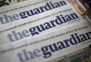 Guardian teams up with New York Times over Edward Snowden documents