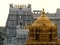 Telangana effect: Buses to Tirupati temple stopped for first time in four decades