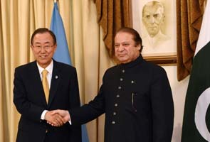 United Nations chief assures support to Pakistan against terrorism