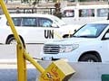 United Nations says it has 'valuable' chemical evidence despite attack