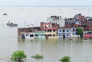 13 killed as flood situation turns worse in Uttar Pradesh