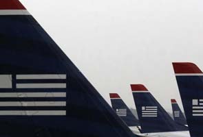 US sues to block American Airlines-US Airways merger