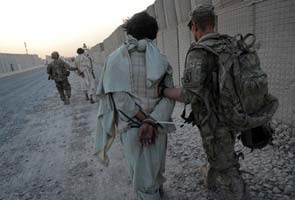 US Marines demote sergeant who urinated on Taliban militant's dead body