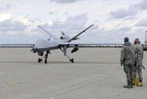 Drone strike kills six suspected militants in Yemen