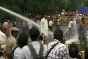 Crackdown on VHP yatra leads to protests in Parliament and outside